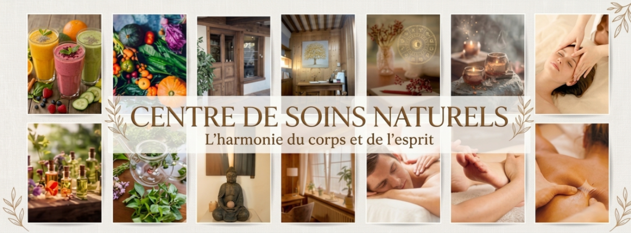 Centre de Soins Naturels